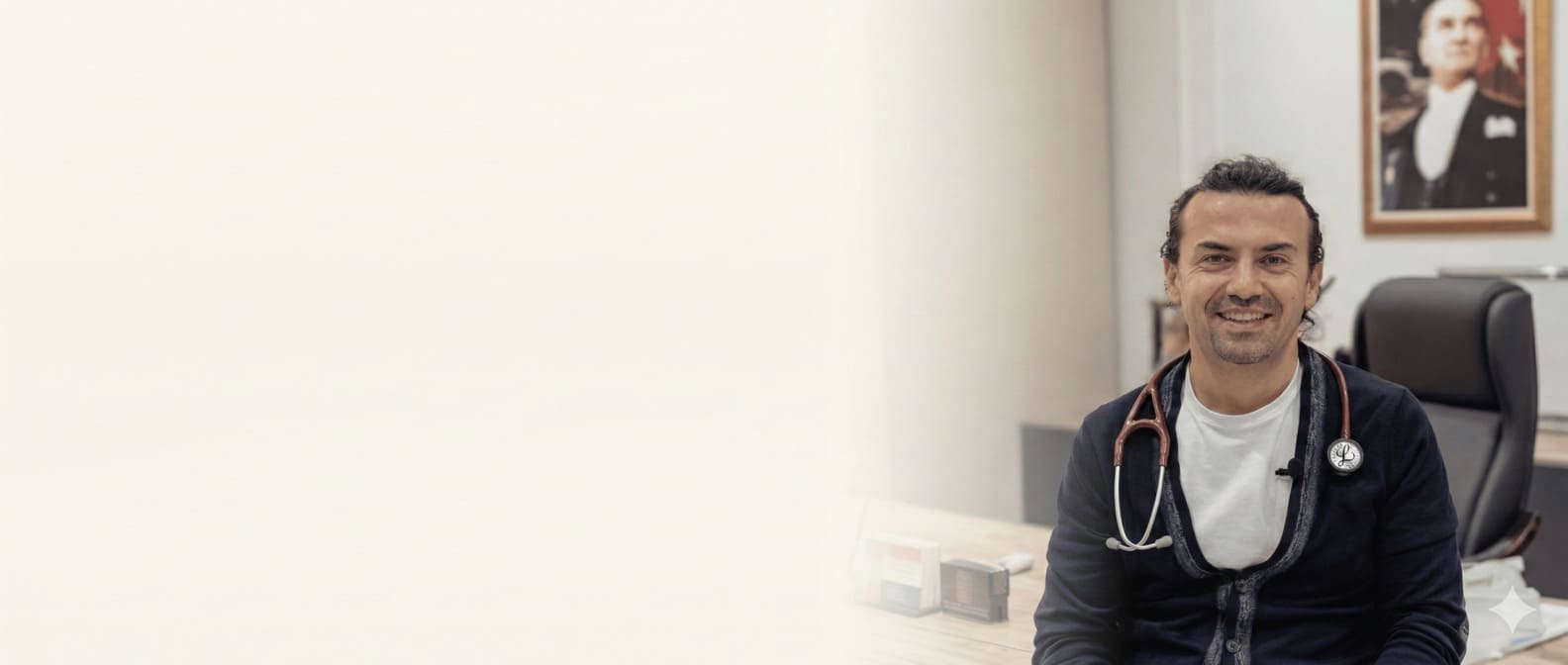 Uz. Dr. Turgay Burucu - Marmaris Kardiyoloji Uzmanı