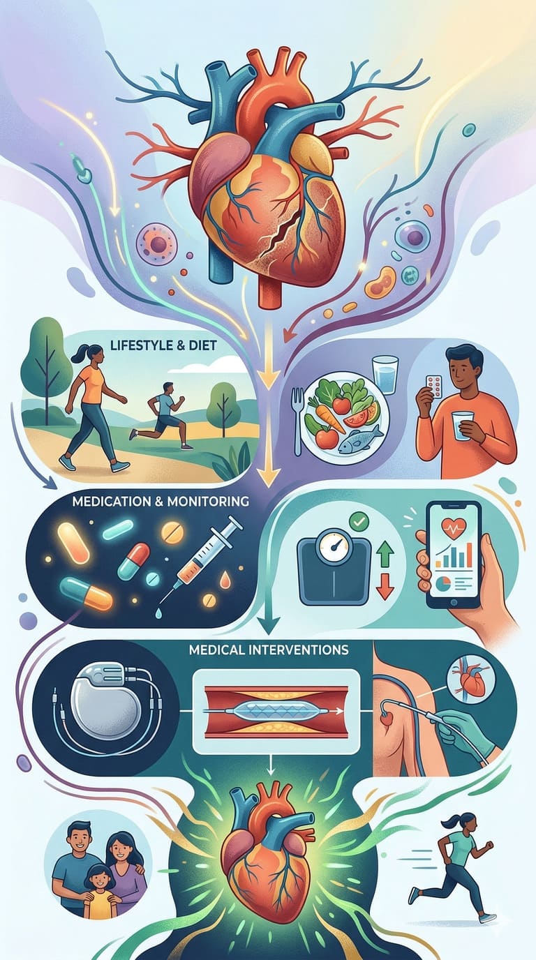Kalp Yetmezliği Tedavisi