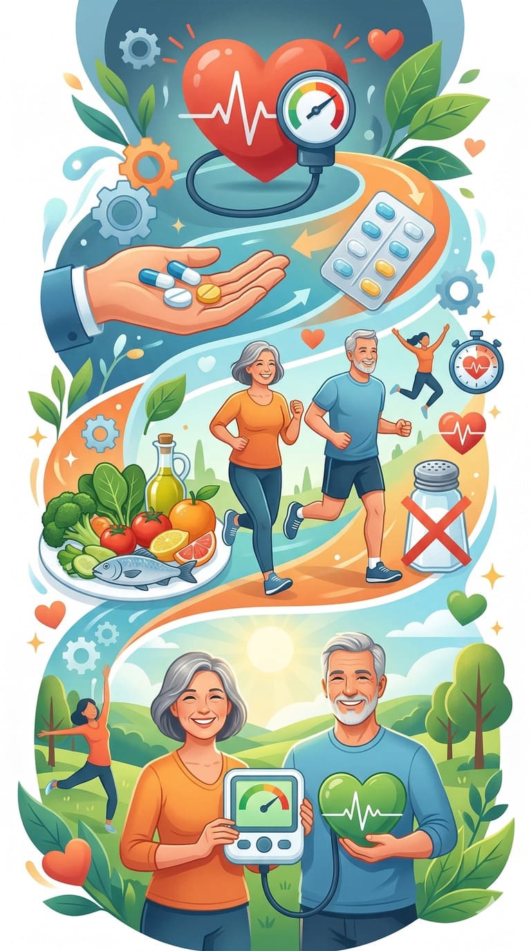 Hipertansiyon Tedavisi