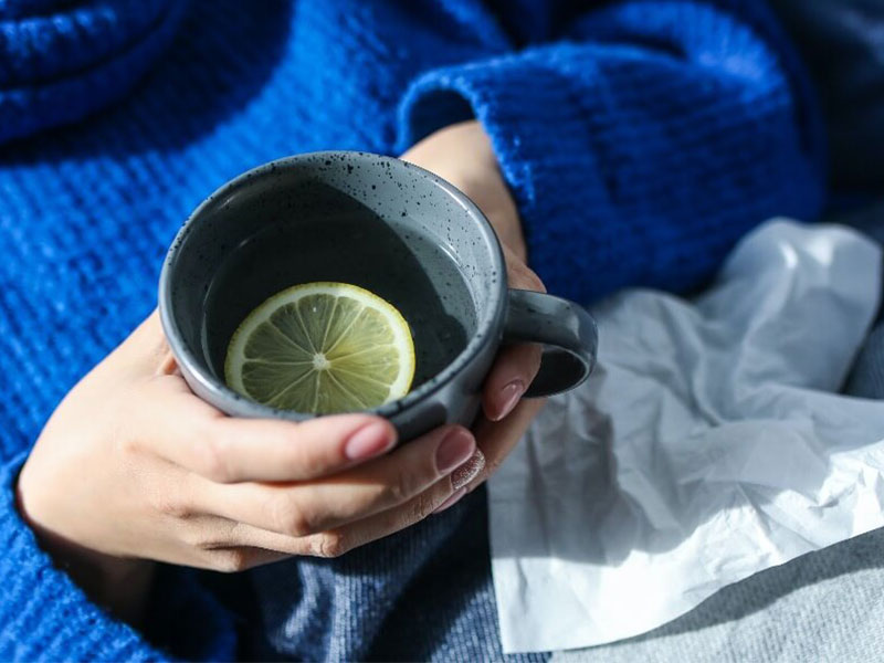 Soğuk Algınlığı ve Gribe Karşı Atom