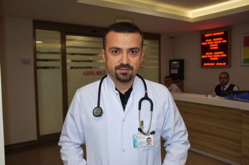 İngiliz Turistin Organları Umut Oldu