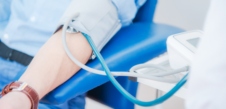 Sürekli Kan Basıncı Ölçüm Sistemi (ABPM)